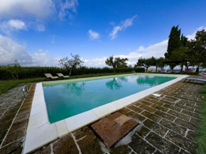 Italian Experience-Il Pino Apartment San Venanzo